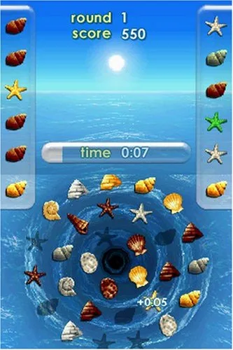 Vista 2 de Zenses Ocean Edition - Nintendo DS