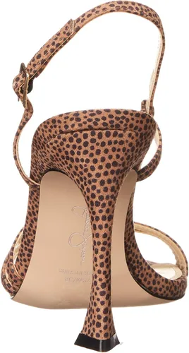 Vista 3 de Jessica Simpson Pyine - Sandalias de tacón alto con tiras para mujer