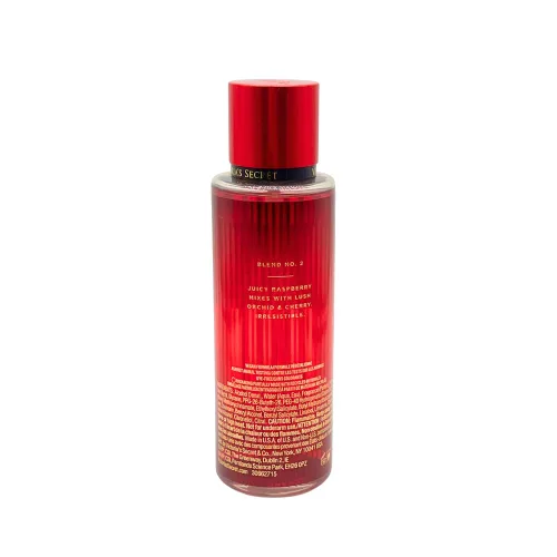 Vista 2 de Victoria's Secret LUSH CHERRY CREAM - Fragancia en espray para mujer, 8.4 onzas líquidas