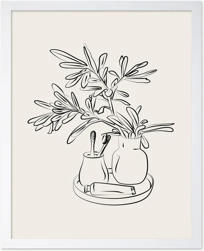 Vista 60 de Poster Master Swan Floaty Poster - Retro Woman Print - Pool Art - Swimming Illustration - Line Sketch - Abstract Design - Chic Boho Decor - Great