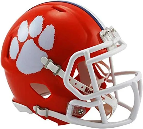 Vista 5 de NCAA Speed Mini Casco