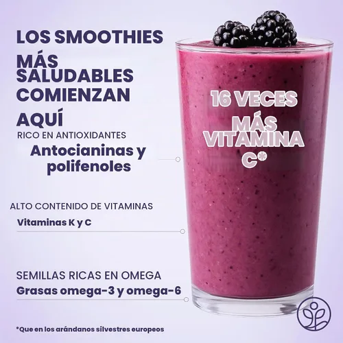 Vista 7 de Jungle Powders Polvo de mora de 3.5 onzas, bolsa de moras liofilizadas sin aditivos de frutas, batido sin azúcar, superalimento, extracto de mora