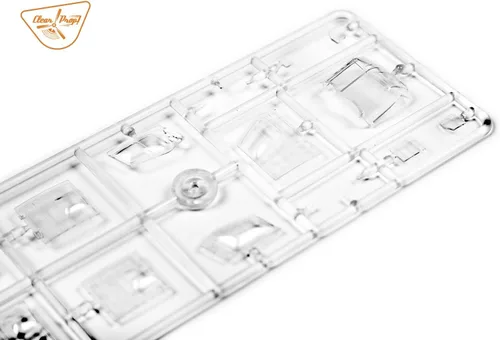 Vista 4 de CLEAR PROP CP72018-1/72 HH-2D Seasprite kit modelo plástico