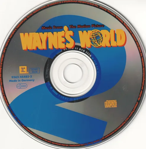 Vista 2 de Wayne's World 2 Audio Mundo de Wayne 2