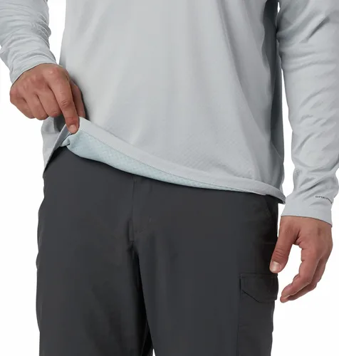 Vista 8 de Columbia Camisa de manga larga Pfg Zero Rules para hombre