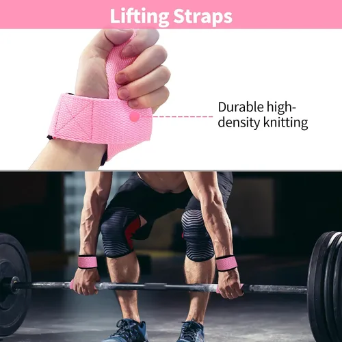 Vista 4 de POWER GUIDANCE - Almohadilla protectora de cuello y hombros para equipos de levantamiento de pesas; ideal para sentadillas, trabajo con cuerdas