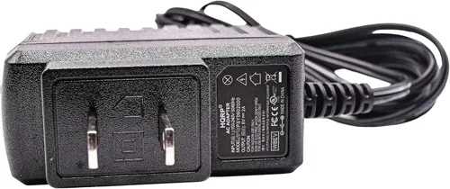 Vista 2 de HQRP Adaptador de corriente alterna de 6 V para 1byone 703US-0001 digital automático para monitor de presión arterial para monitor de presión
