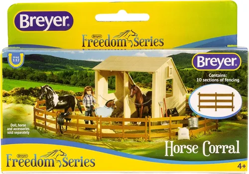 Vista 3 de Conjunto de accesorios para establo de Breyer