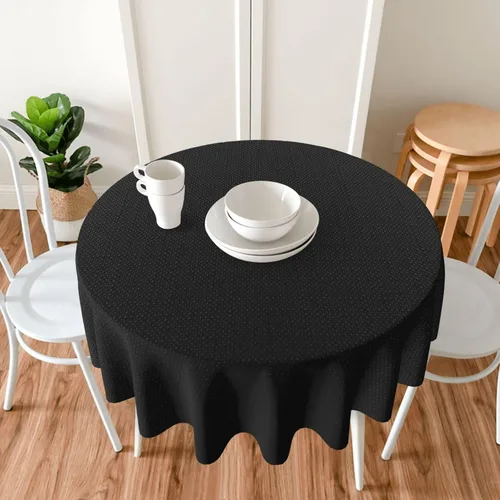 Vista 17 de SASTYBALE Juego de 4 servilletas de lino sintético, sin arrugas, lavables, de tela suave, texturizada, para comedor, cena, fiesta, boda, vacaciones