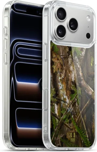 Vista 23 de Head Case Designs Deer UV Killer - Funda de gel suave para caza de camuflaje compatible con Apple iPhone 7 Plus/iPhone 8 Plus