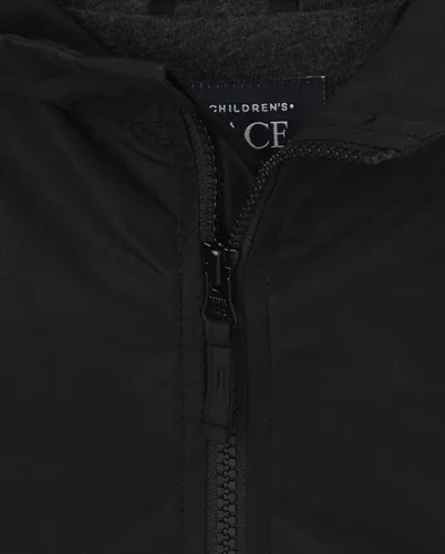 Vista 2 de The Children's Place Chaqueta cortavientos para bebés y niños pequeños