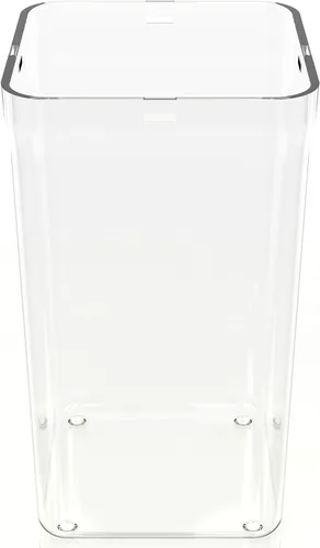 Vista 2 de Kitchen Safe: Reemplazo de base transparente mediana