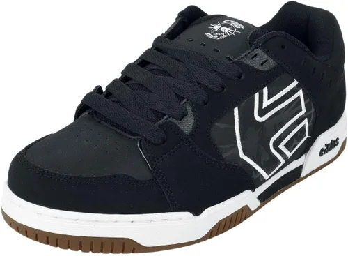 Vista 14 de etnies Faze: estilo clásico de Skate Heritage con aspecto hinchado a la moda, suela reforzada, ajuste acolchado, tenis de uso diario con mordida