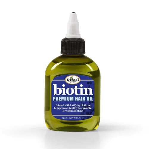 Vista 20 de Difeel Aceite capilar de biotina prémium de 7.1 onzas (paquete de 2)