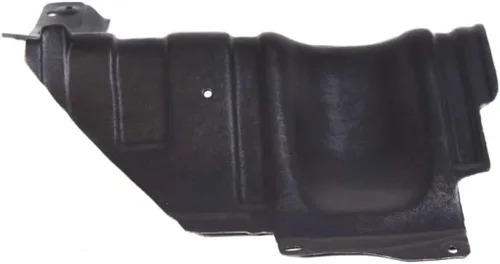 Vista 8 de Para Chevy Aveo Engine Splash Shield 2004 05 06 07 2008 lado del pasajero Cubierta inferior GM1228120 96398984