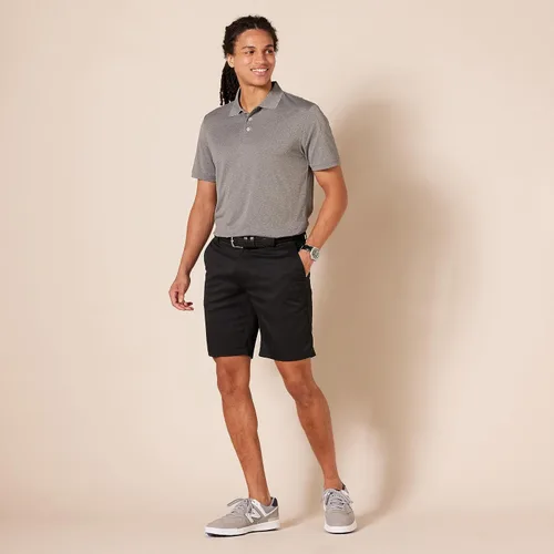 Vista 4 de Tienda Essentials Pantalón corto de golf elástico ajustado para hombre