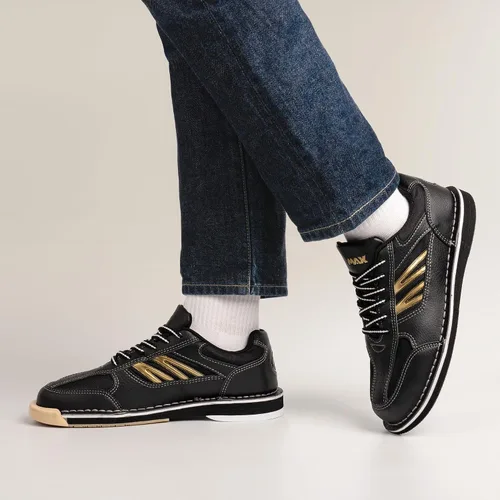 Vista 10 de MAXWELTER Maxrise T-1 - Zapatos de bolos para diestros para hombre