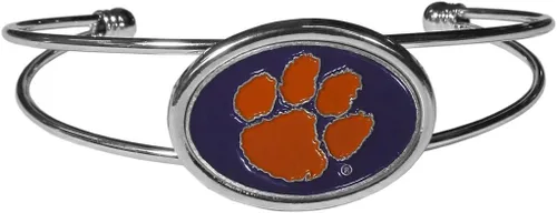 Vista 14 de Siskiyou Sports NCAA unisex-adult Cuff Bracelet