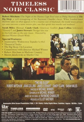 Vista 2 de The Big Sleep