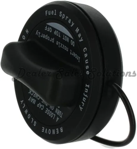 Vista 2 de Mercedes-Benz 212 470 01 05, Tapa del depósito de combustible