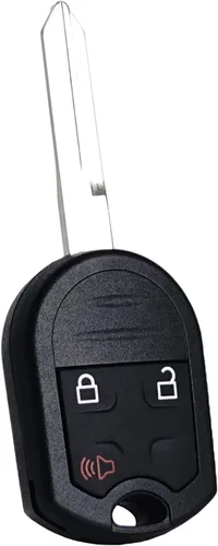 Vista 7 de SUPALAND Llavero con Control Remoto de Entrada sin Llave Reemplazo Compatible con Ford F-150 F150 2004-2014 F-250 F250 2004-2016 F-350 F350 Super