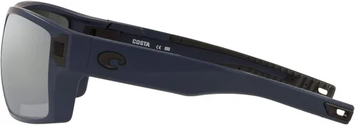 Vista 4 de Costa Del Mar Gafas de sol rectangulares Diego para hombre