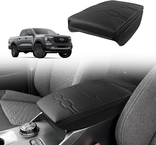 Vista 96 de Muslogy - Funda para reposabrazos para Chevy Silverado 2007-2013, extra