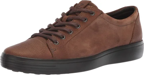 Vista 15 de ECCO - Corbata suave para hombre Negro