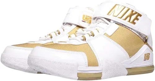 Vista 3 de Nike Zoom Lebron II - Estilo para hombre