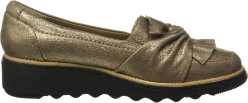 Vista 6 de Clarks Women's Sharon Dasher Loafer