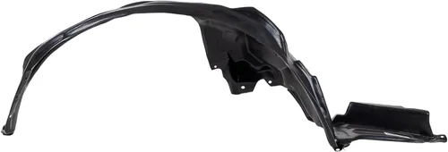Vista 4 de Evan Fischer Forro de guardabarros compatible con Subaru Crosstrek 2016-2017, compatible con Subaru Impreza 2012-2014, compatible con Subaru XV