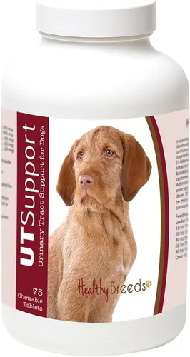 Vista 88 de Healthy Breeds Afghan Hound Cranberry Chewables 75