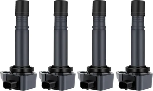 Vista 164 de ECCPP Bobinas de encendido compatibles con Dodge Caravan, B150, B250, B350, B2500, B3500, Dakota 1991-1997, repuesto para UF97 5C1707 para viajes