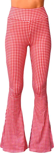 Vista 26 de Daisy Del Sol - Pantalones de yoga cómodos y elásticos de cintura alta, estilo boho de los 70 con parte inferior acampanada Baya