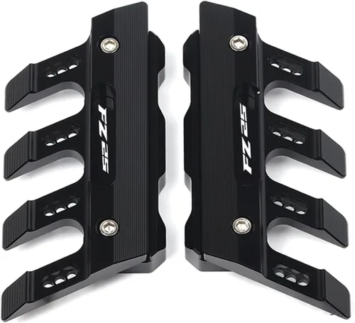 Vista 12 de Protector de caída deslizante de guardabarros CNC para motocicleta Yamaha FZ-25 FZ25 FZ 25 (color: A)