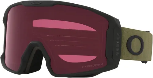 Vista 15 de Oakley Line Miner XM Lentes de seguridad Prizm Iridium Colección Freestyle/Prizm Rose Gold