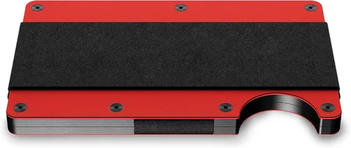 Vista 3 de the RIDGE( ) Men's The Ridge Polycarbonate Wallet Thinner Than Smartphone