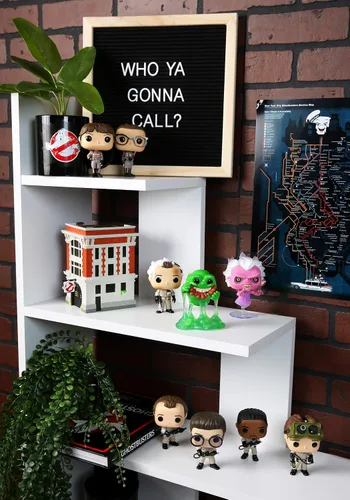 Vista 3 de Funko Películas: Cazafantasmas - Winston Zeddemore, Multicolor, Estándar