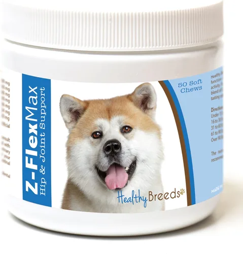 Vista 50 de Healthy Breeds Brittany Z-Flex Max - Soporte para cadera y articulaciones para perro, 180