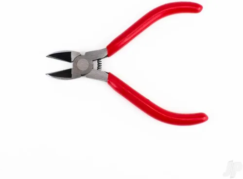 Vista 7 de Excel Blades Alicates de punta de aguja de agarre suave, herramienta de precisión de 5.5 pulgadas, ideal para hacer joyas, doblar alambre y trabajar