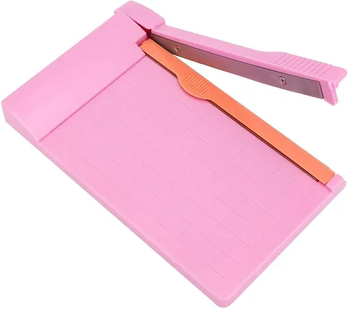 Vista 9 de Cortador de papel, corte de escala de panel, potente mini cortador de papel, materiales de calidad para cortar artefactos al aire libre, default