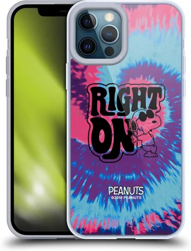 Vista 39 de Head Case Designs Funda de gel suave con licencia oficial de Peanuts Freak Flag Fly Woodstock 50th compatible con Apple iPhone 7 Plus/iPhone 8 Plus
