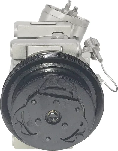 Vista 3 de Compresor de CA RYC y embrague de A/C FG435