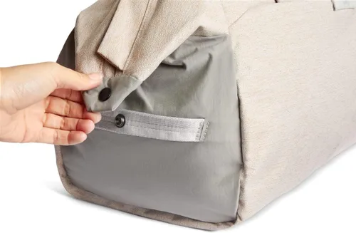 Vista 3 de Bellroy Classic Weekender 35l (bolsa de lona), Saltbush, Minimalista
