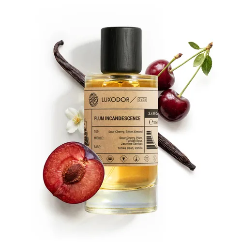 Vista 18 de Luxodor Inspired by S.antal 33 Eau De Parfum Perfume Woody Sandalwood 3.4 fl oz (100ml) Perfume Unisex S.antal para mujeres y hombres, fragancia