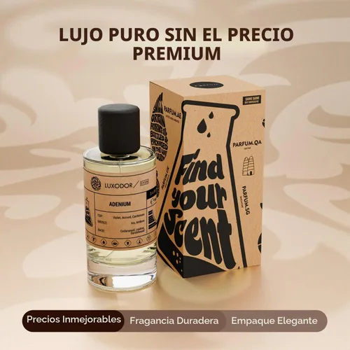 Vista 3 de Luxodor Inspired by S.antal 33 Eau De Parfum Perfume Woody Sandalwood 3.4 fl oz (100ml) Perfume Unisex S.antal para mujeres y hombres, fragancia