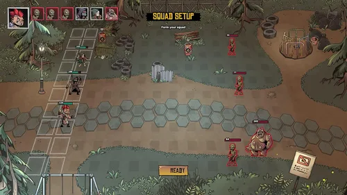 Vista 7 de Days of Doom - Nintendo Switch