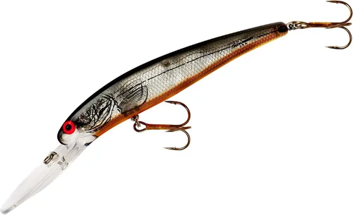 Vista 43 de Bomber Señuelos Long A Slender Minnow Jerbait Señuelo de Pesca