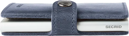 Vista 5 de Secrid - Mini cartera de piel auténtica RFID seguro para tarjetas de máximo 12 tarjetas