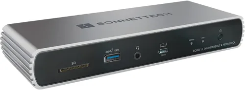 Vista 2 de Sonnet Dock HDMI Echo 11 Thunderbolt 4